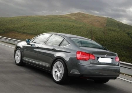 c5 rosado rear
