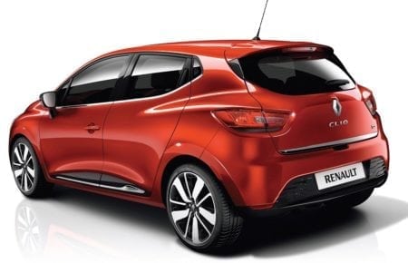 2013 renault clio