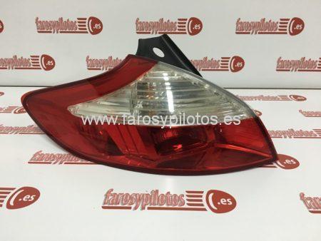 Piloto trasero izquierdo Renault Megane III 5 Puertas año 2008 a 2016