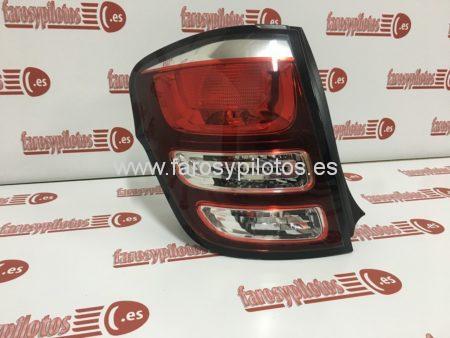 Piloto trasero izquierdo Citroen C3 año 2013 a 2016 Restyling - Imagen 4
