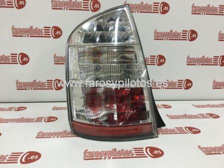 Piloto trasero izquierdo Toyota Prius II año 2004 a 2009