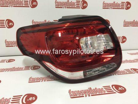 Piloto trasero izquierdo Citroen DS3 año 2009 a 2013 (Articulo Reciclado)