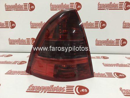 Piloto trasero izquierdo Citroen C5 año 2005 a 2007 Restyling - Imagen 4
