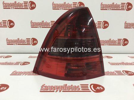 Piloto trasero izquierdo Citroen C5 año 2005 a 2007 Restyling - Imagen 3