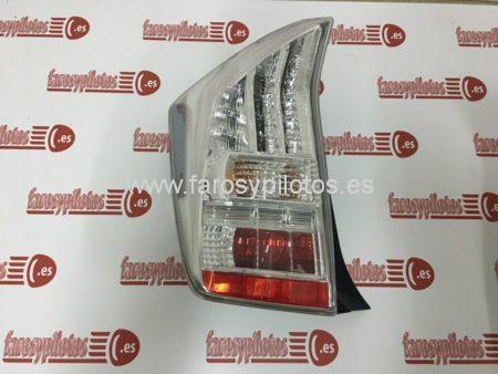 Piloto trasero izquierdo Toyota Prius III año 2009 a 2011 - Imagen 4