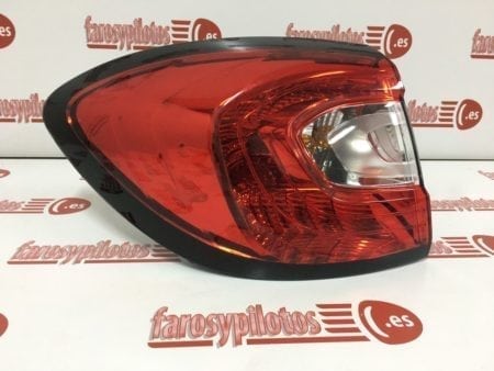 Piloto Trasero Izquierdo Renault Captur Años 2013 a 2016 (Recambio Reciclado)