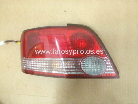 Piloto trasero izquierdo Mitsubishi Galant año 1996 a 2003 - Imagen 3