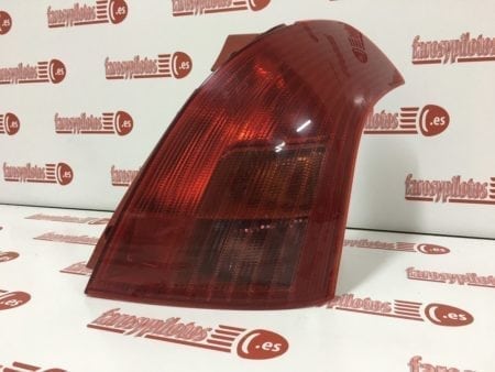 Piloto trasero derecho Suzuki Swift año 2004 a 2010 - Imagen 2