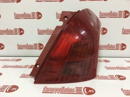 Piloto trasero derecho Suzuki Swift año 2004 a 2010 - Imagen 3
