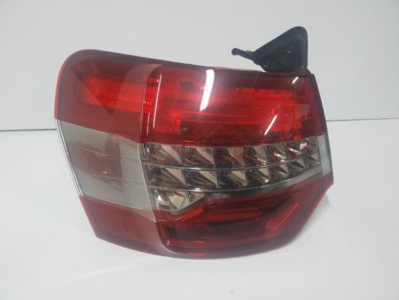 Piloto trasero izquierdo Citroen C5 Mileniun año 2008 a 2016 Tintados - Imagen 3