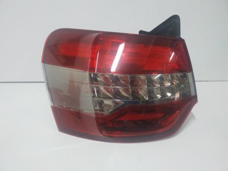 Piloto trasero izquierdo Citroen C5 Mileniun año 2008 a 2016 Tintados - Imagen 4