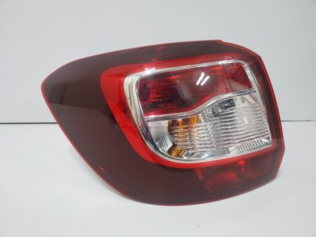 Piloto trasero izquierdo Dacia Sandero II año 2012 a 2017 Tintado GT Line - Imagen 3
