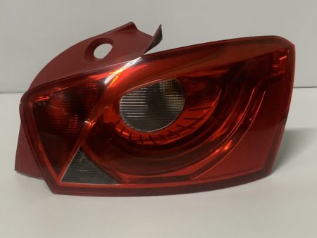 Piloto trasero derecho Seat Ibiza 5 puertas año 2008 a 2014 Rojo - Imagen 5