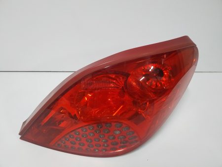 Piloto trasero derecho Peugeot 207CC Cabrio año 2006 a 2009 207 CC (Articulo Reciclado) - Imagen 4