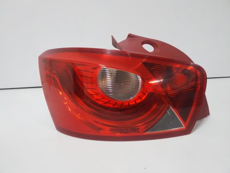 Piloto trasero izquierdo Seat Ibiza 5 puertas año 2008 a 2014 Rojo - Imagen 4