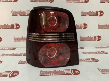 Piloto trasero izquierdo Volkswagen Touran año 2007 a 2010 Restyling - Imagen 3