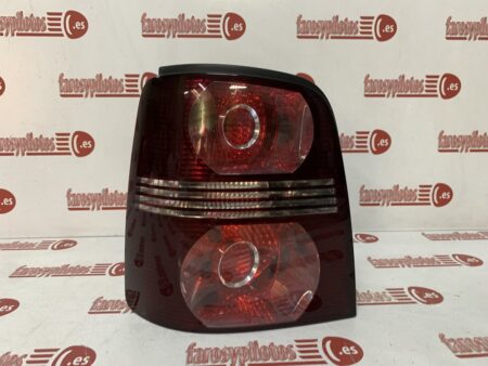 Piloto trasero izquierdo Volkswagen Touran año 2007 a 2010 Restyling - Imagen 4