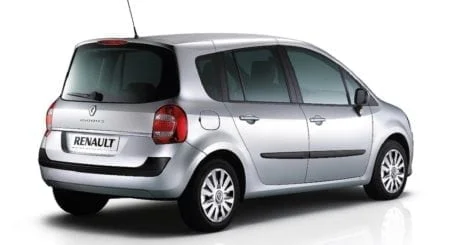 renault grand modus www farosypilotos es