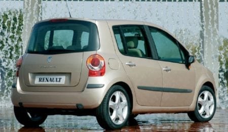 renault modus www farosypilotos es