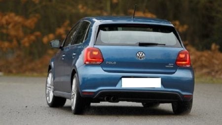 vw polo gt 5