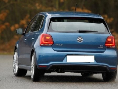 vw polo gt 5