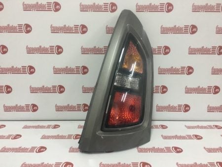Piloto trasero derecho Kia Soul año 2008 a 2013 - Imagen 4