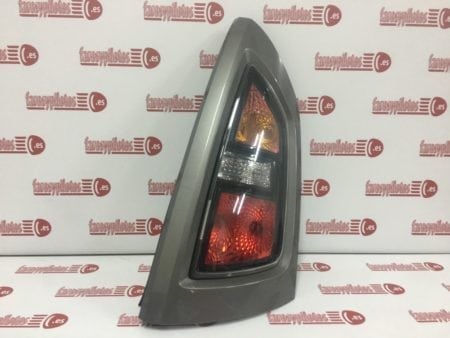 Piloto trasero derecho Kia Soul año 2008 a 2013 - Imagen 3