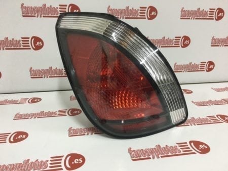 Piloto trasero izquierdo Kia Rio año 2004 a 2011 (Producto Reciclado) - Imagen 4