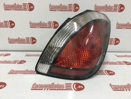 Piloto trasero derecho Kia Rio año 2004 a 2011 (Producto Reciclado) - Imagen 3