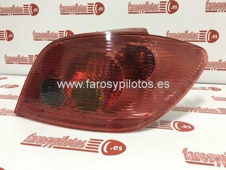 Piloto trasero derecho Peugeot 307 año 2001 a 2005 - Imagen 3
