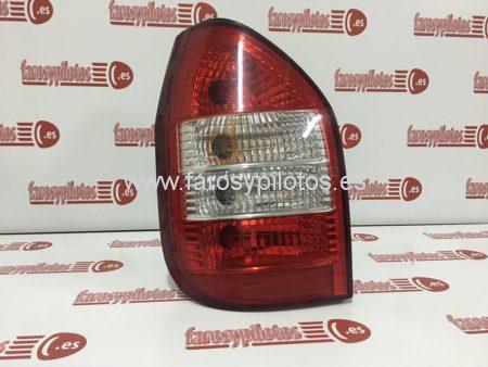 Piloto trasero izquierdo Opel Zafira A año 1999 a 2005 Restyling