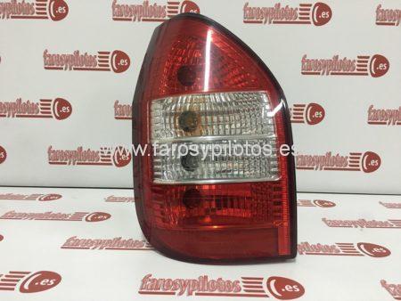 Piloto trasero izquierdo Opel Zafira A año 1999 a 2005 Restyling - Imagen 3
