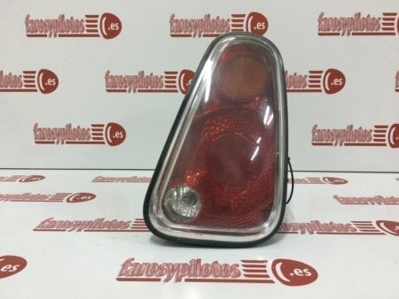 Piloto trasero derecho Mini Cooper año 2001 a 2006