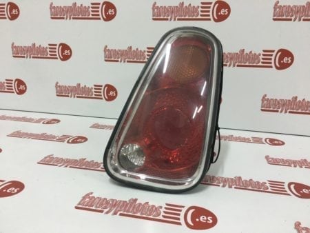 Piloto trasero derecho Mini Cooper año 2001 a 2006 - Imagen 2