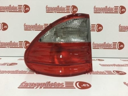 Piloto trasero izquierdo Mercedes Clase E W210 Kombi T210 año 1999 a 2002 Restyling - Imagen 2