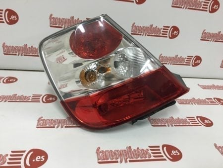 Piloto trasero izquierdo Honda Civic 3 puertas Restyling año 2001 a 2005