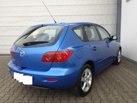 mazda 3 hatchback 2003 2008 www farosypilotos es