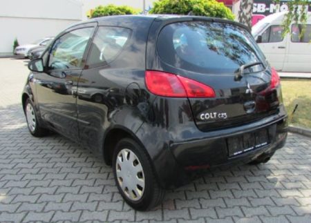 mitsubishi colt cz3 2004 2012 www farosypilotos es