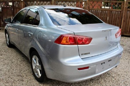 mitsubishi lancer sedan 4p 2007 www farosypilotos es