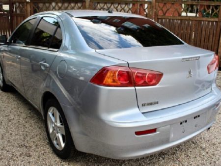 mitsubishi lancer sedan 4p 2007 www farosypilotos es