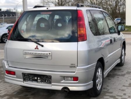 mitsubishi space runner www farosypilotos es