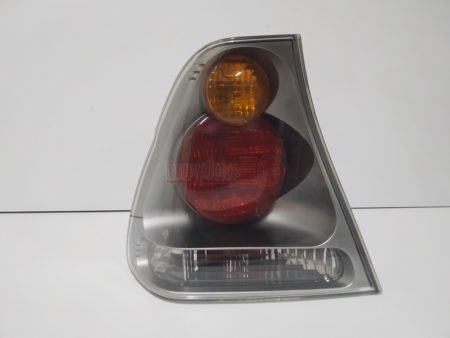Piloto trasero izquierdo Bmw Compact E46 año 2000 a 2004 intermitente naranja - Imagen 4