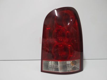 Piloto trasero derecho SsangYong Rexton año 2001 a 2006 (Articulo Reciclado) - Imagen 2
