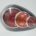 Piloto trasero izquierdo Toyota Aygo año 2009 a 2014 Restyling (Articulo Reciclado)