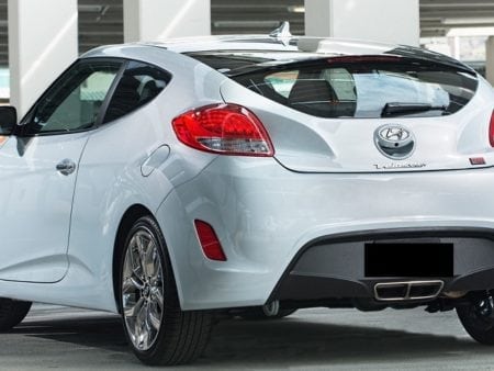 veloster 2 rear