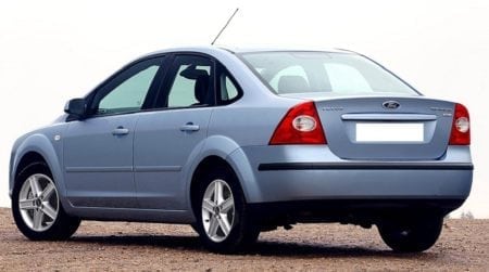 ford focus mk2 2005 16