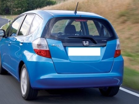 honda jazz 2008 26