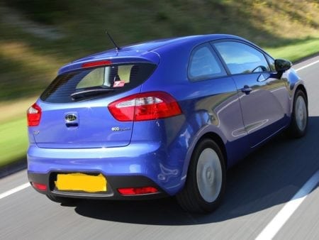 kia rio 2