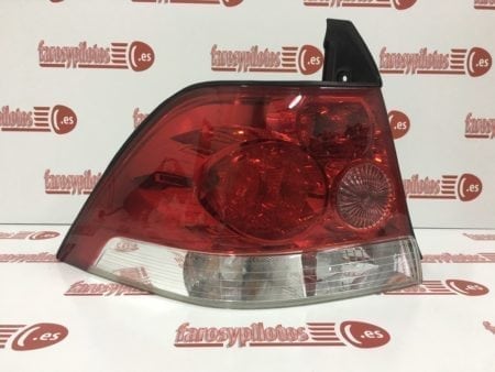 Piloto trasero izquierdo Opel Astra H Sedan 4 Puertas año 2004 a 2010 (Producto Reciclado)
