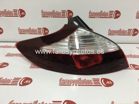 Piloto trasero izquierdo Renault Megane III Tintado 5 Puertas año 2008 a 2016